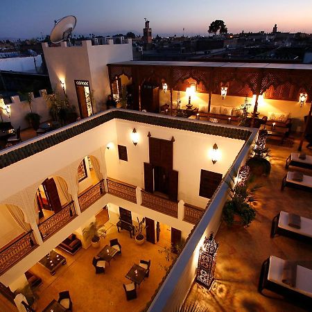 Riad Assakina Hotel มาร์ราเกช ภายนอก รูปภาพ