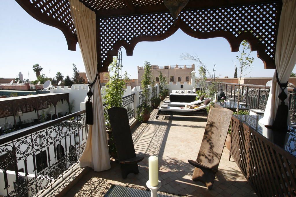 Riad Assakina Hotel มาร์ราเกช ภายนอก รูปภาพ