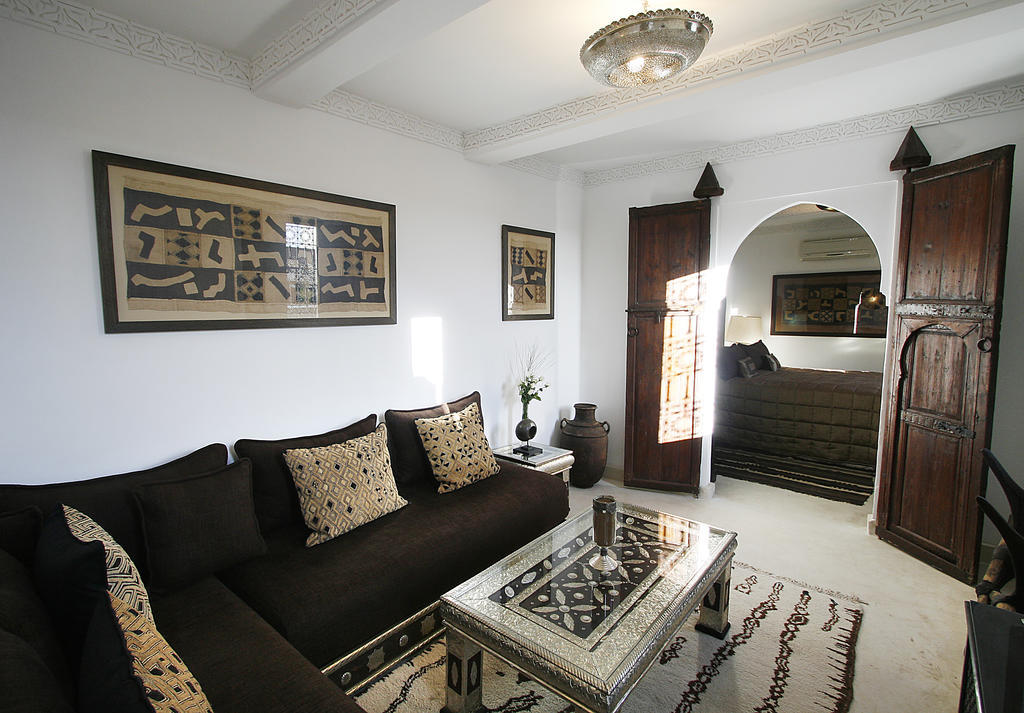 Riad Assakina Hotel มาร์ราเกช ภายนอก รูปภาพ