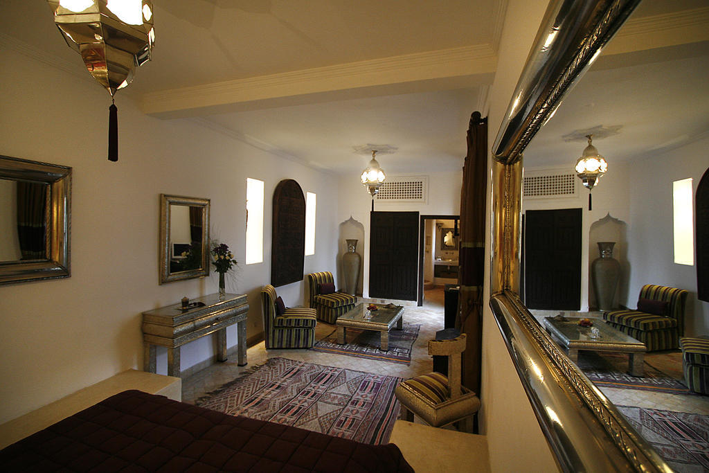 Riad Assakina Hotel มาร์ราเกช ห้อง รูปภาพ