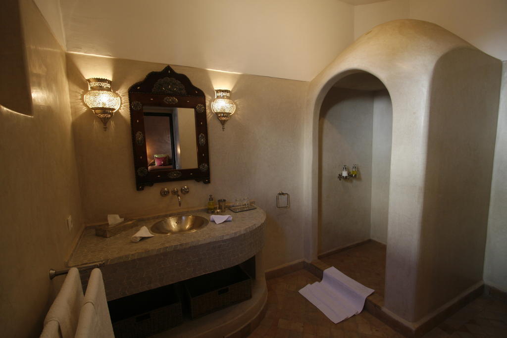 Riad Assakina Hotel มาร์ราเกช ห้อง รูปภาพ