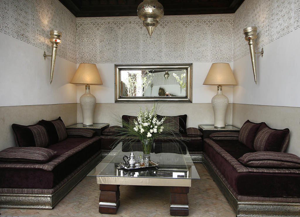 Riad Assakina Hotel มาร์ราเกช ภายนอก รูปภาพ